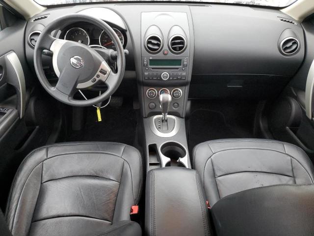 JN8AS5MT3AW014977 - 2010 NISSAN ROGUE S WHITE photo 8