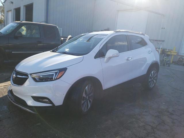 KL4CJCSM8KB799409 - 2019 BUICK ENCORE ESSENCE WHITE photo 1