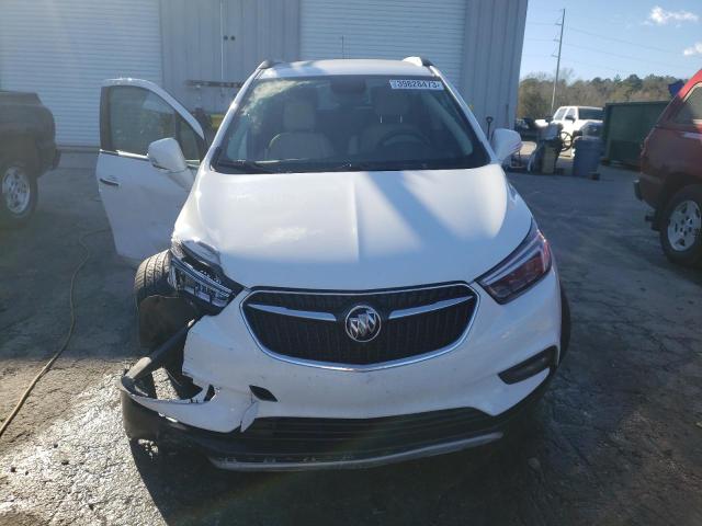 KL4CJCSM8KB799409 - 2019 BUICK ENCORE ESSENCE WHITE photo 5