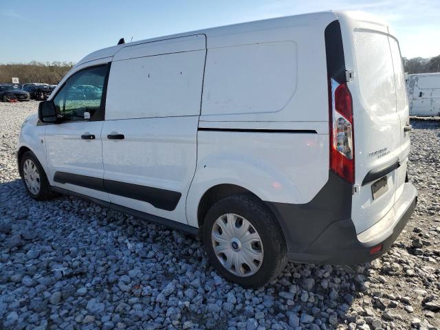 NM0LS7E23K1400770 - 2019 FORD TRANSIT CO XL WHITE photo 2