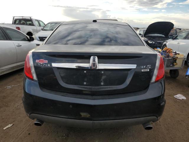 1LNHM94R19G604211 - 2009 LINCOLN MKS BLACK photo 6