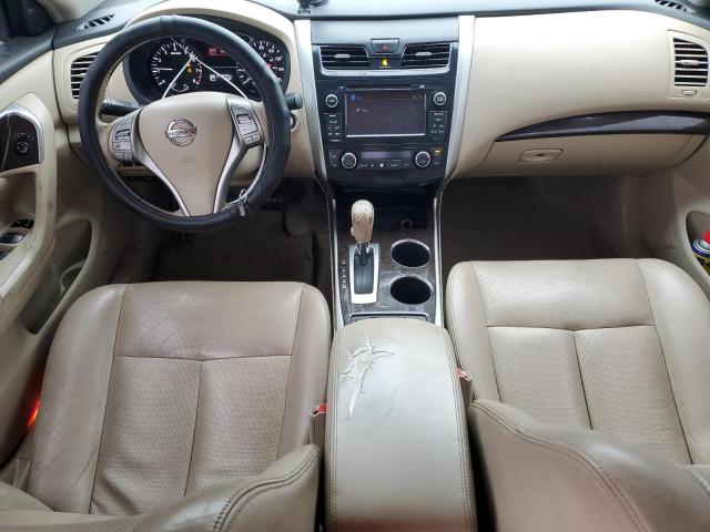 1N4AL3APXDC129561 - 2013 NISSAN ALTIMA 2.5 BEIGE photo 8