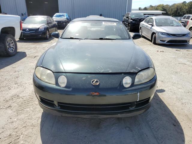 JT8UZ30C6P0027814 - 1993 LEXUS SC 400 GREEN photo 5