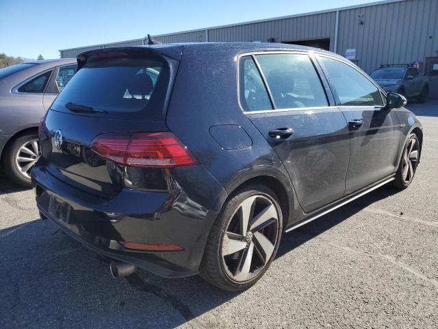 3VW547AU5JM263620 - 2018 VOLKSWAGEN GTI S BLACK photo 3