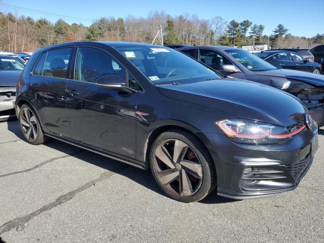 3VW547AU5JM263620 - 2018 VOLKSWAGEN GTI S BLACK photo 4