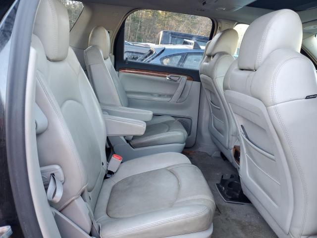 5GZEV33798J134706 - 2008 SATURN OUTLOOK XR BLACK photo 11