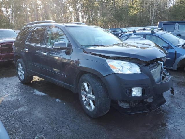 5GZEV33798J134706 - 2008 SATURN OUTLOOK XR BLACK photo 4