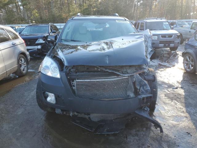 5GZEV33798J134706 - 2008 SATURN OUTLOOK XR BLACK photo 5