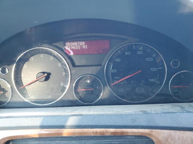 5GZEV33798J134706 - 2008 SATURN OUTLOOK XR BLACK photo 9