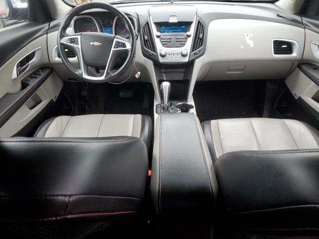 2CNALPEW7A6363644 - 2010 CHEVROLET EQUINOX LT BROWN photo 8