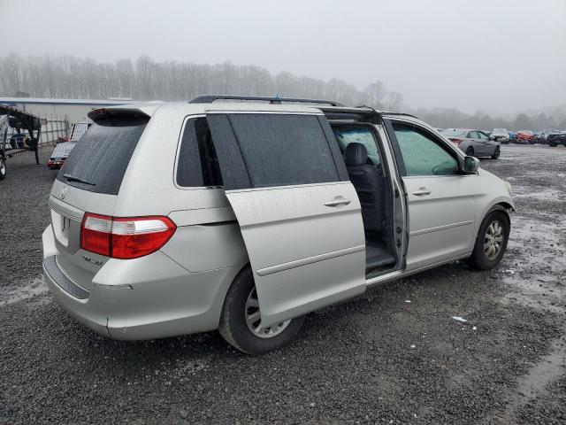 5FNRL38775B093089 - 2005 HONDA ODYSSEY EXL BROWN photo 3