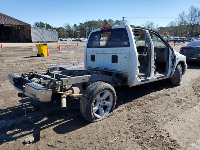 1D7HA18258S629562 - 2008 DODGE RAM 1500 ST WHITE photo 3