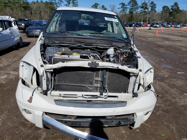 1D7HA18258S629562 - 2008 DODGE RAM 1500 ST WHITE photo 5