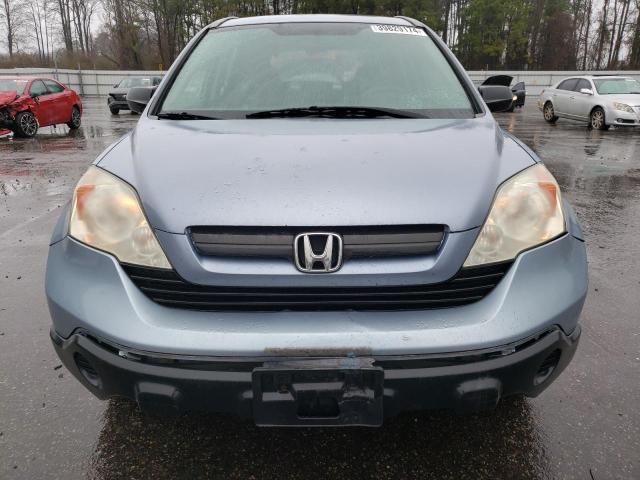 5J6RE38398L005095 - 2008 HONDA CR-V LX BLUE photo 5