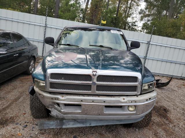 3B7KF2360XG141854 - 1999 DODGE RAM 2500 GREEN photo 5