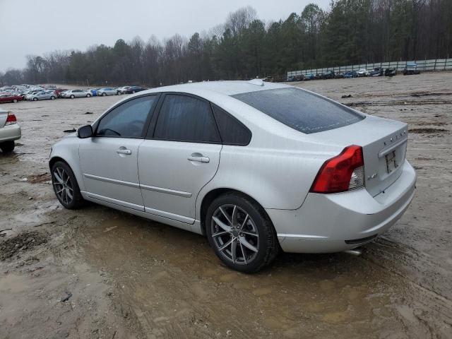 YV1672MS8B2537214 - 2011 VOLVO S40 T5 GRAY photo 2