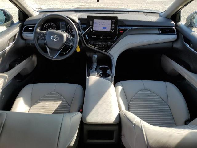 4T1G11AK3PU114204 - 2023 TOYOTA CAMRY SE NIGHT SHADE GRAY photo 8