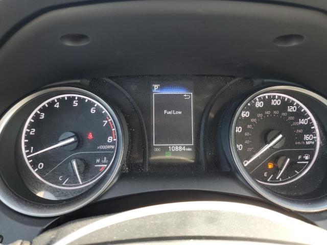 4T1G11AK3PU114204 - 2023 TOYOTA CAMRY SE NIGHT SHADE GRAY photo 9