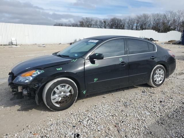 1N4AL21E69N440473 - 2009 NISSAN ALTIMA 2.5 BLACK photo 1