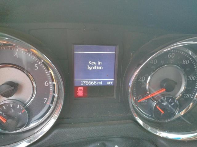 2C4RC1BG3ER434876 - 2014 CHRYSLER TOWN & COU TOURING 白色 照片 8