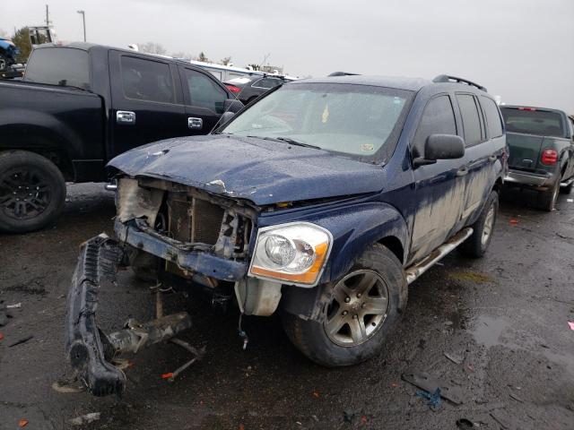 2005 DODGE DURANGO LIMITED, 