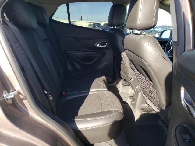 KL4CJBSB7EB748982 - 2014 BUICK ENCORE CONVENIENCE 棕色 照片 11