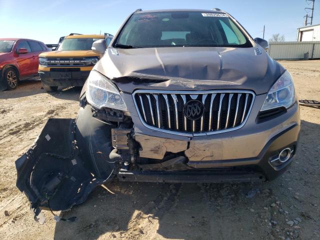 KL4CJBSB7EB748982 - 2014 BUICK ENCORE CONVENIENCE 棕色 照片 5