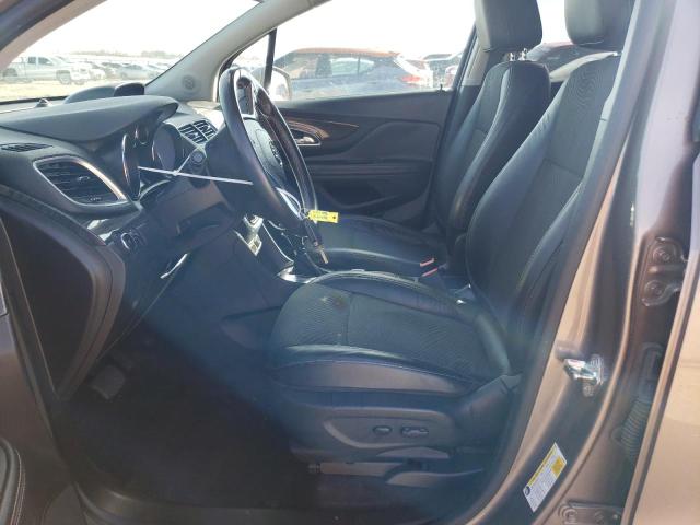 KL4CJBSB7EB748982 - 2014 BUICK ENCORE CONVENIENCE 棕色 照片 7