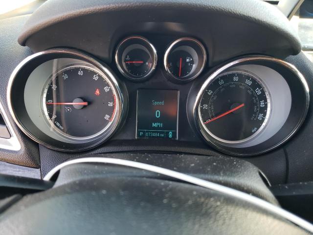 KL4CJBSB7EB748982 - 2014 BUICK ENCORE CONVENIENCE 棕色 照片 9