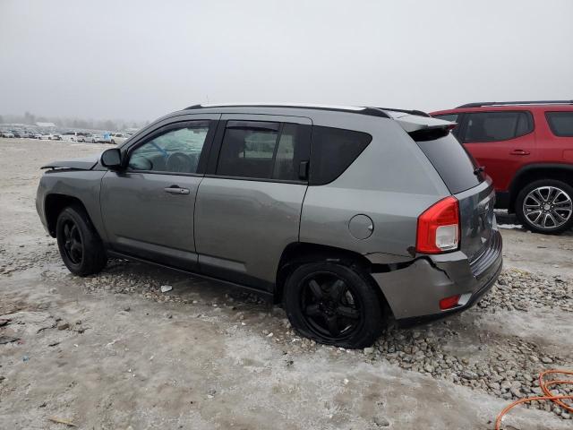 1J4NF1FB5BD263934 - 2011 JEEP COMPASS SPORT GRAY photo 2