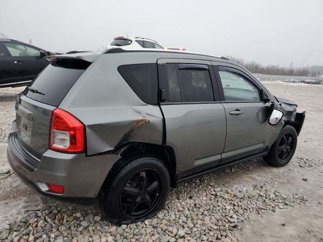 1J4NF1FB5BD263934 - 2011 JEEP COMPASS SPORT GRAY photo 3