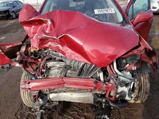 KL4CJBSB6DB102928 - 2013 BUICK ENCORE CONVENIENCE 红色 照片 11