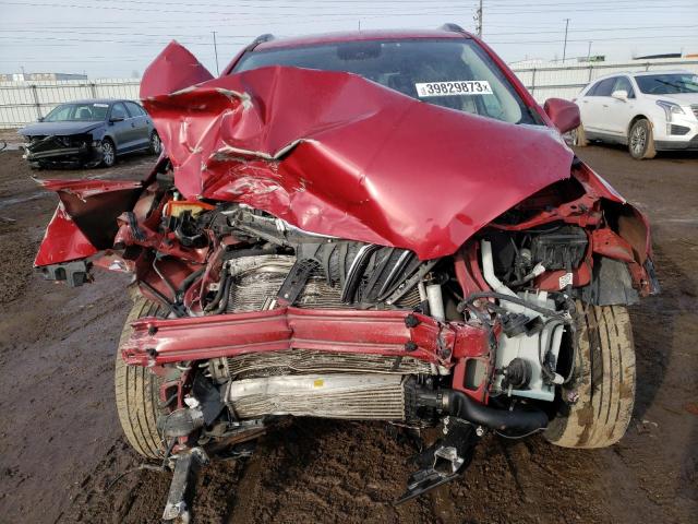 KL4CJBSB6DB102928 - 2013 BUICK ENCORE CONVENIENCE 红色 照片 5