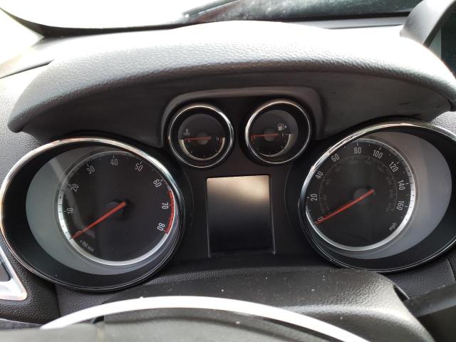 KL4CJBSB6DB102928 - 2013 BUICK ENCORE CONVENIENCE 红色 照片 9