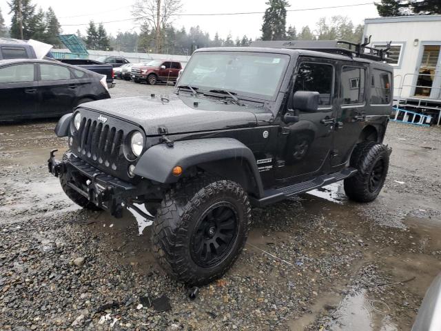 2018 JEEP WRANGLER U SPORT, 