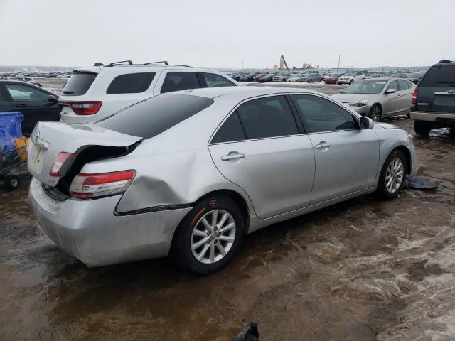 4T4BF3EK7BR159968 - 2011 TOYOTA CAMRY BASE WHITE photo 3