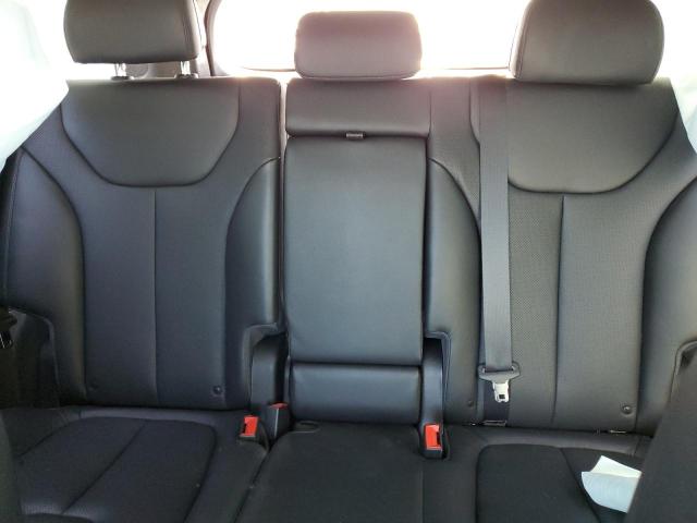 5NMS3CAA3LH297987 - 2020 HYUNDAI SANTA FE SEL Կարմիր լուսանկար 10