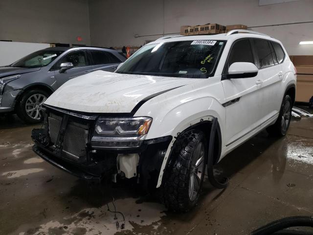 2018 VOLKSWAGEN ATLAS SEL, 