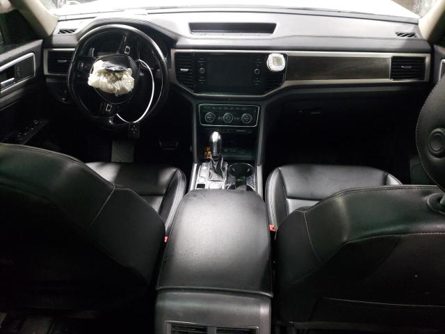 1V2RR2CA8JC543432 - 2018 VOLKSWAGEN ATLAS SEL WHITE photo 8