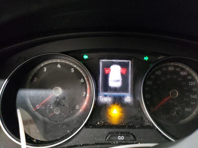 1V2RR2CA8JC543432 - 2018 VOLKSWAGEN ATLAS SEL WHITE photo 9