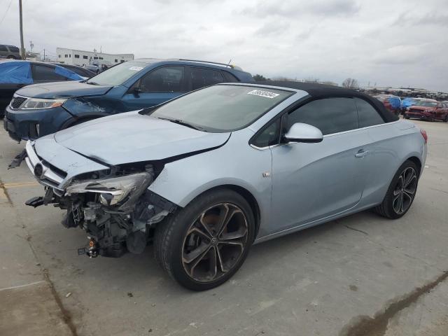 W04WT3N53GG040530 - 2016 BUICK CASCADA PREMIUM SILVER photo 1