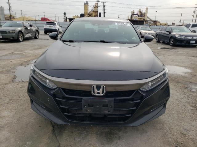 1HGCV1F38KA177206 - 2019 HONDA ACCORD SPORT BLACK photo 5