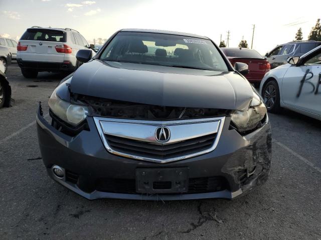 JH4CU2F4XCC022564 - 2012 ACURA TSX GRAY photo 5