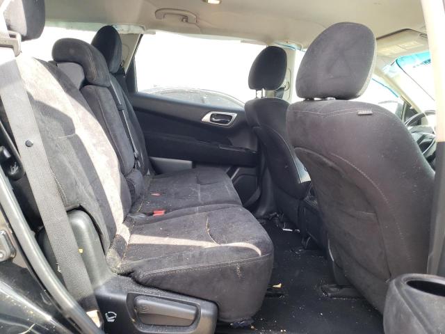 5N1AR2MM8GC634177 - 2016 NISSAN PATHFINDER S 黑色 照片 11