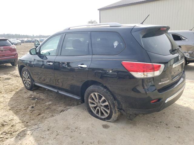 5N1AR2MM8GC634177 - 2016 NISSAN PATHFINDER S 黑色 照片 2