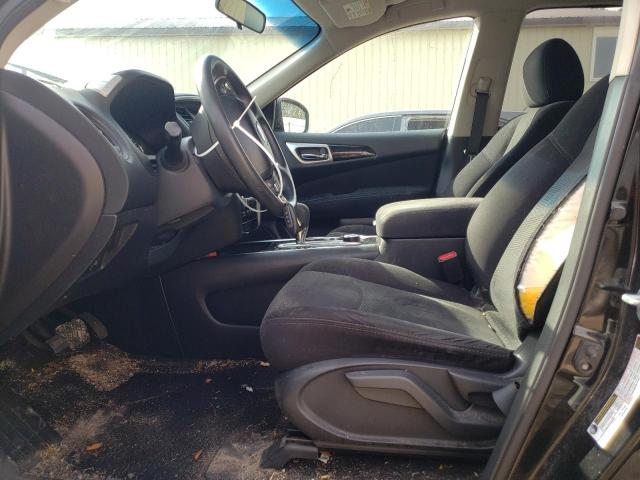 5N1AR2MM8GC634177 - 2016 NISSAN PATHFINDER S 黑色 照片 7