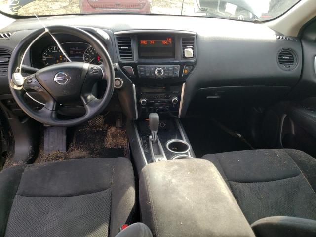 5N1AR2MM8GC634177 - 2016 NISSAN PATHFINDER S 黑色 照片 8