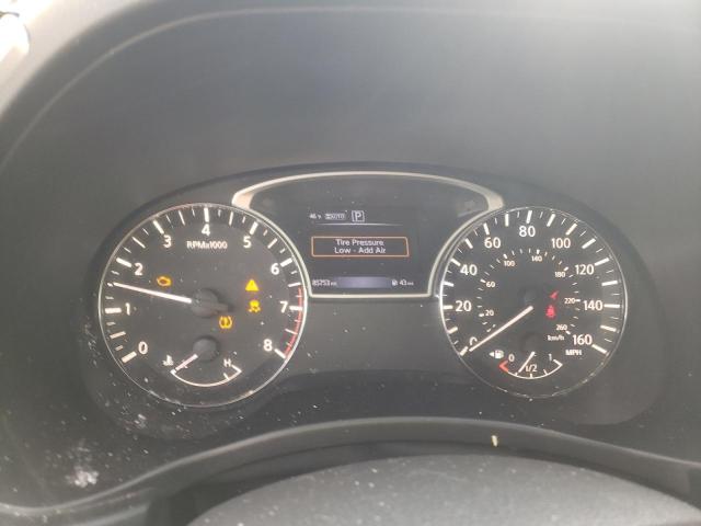 5N1AR2MM8GC634177 - 2016 NISSAN PATHFINDER S 黑色 照片 9