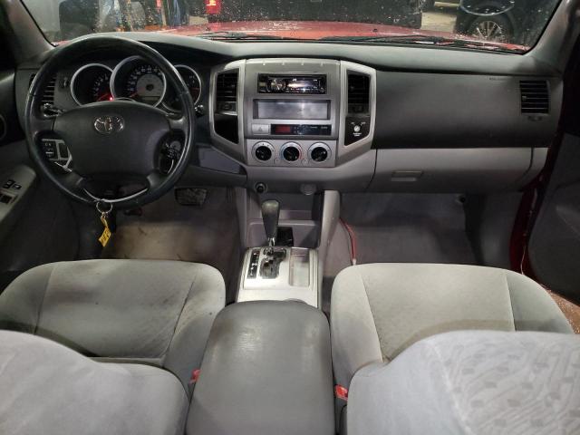 5TETX22N16Z300992 - 2006 TOYOTA TACOMA ACCESS CAB ბურგუნდია ფოტო 8