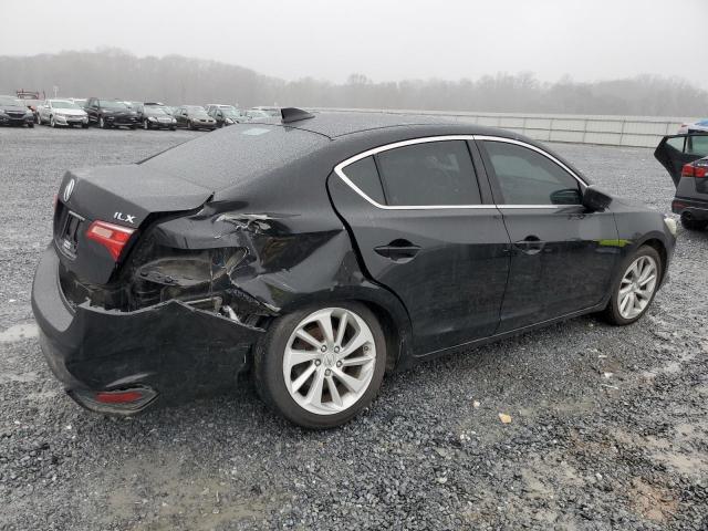 19UDE2F35HA011101 - 2017 ACURA ILX BASE WATCH PLUS BLACK photo 3